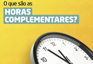 horas complementares