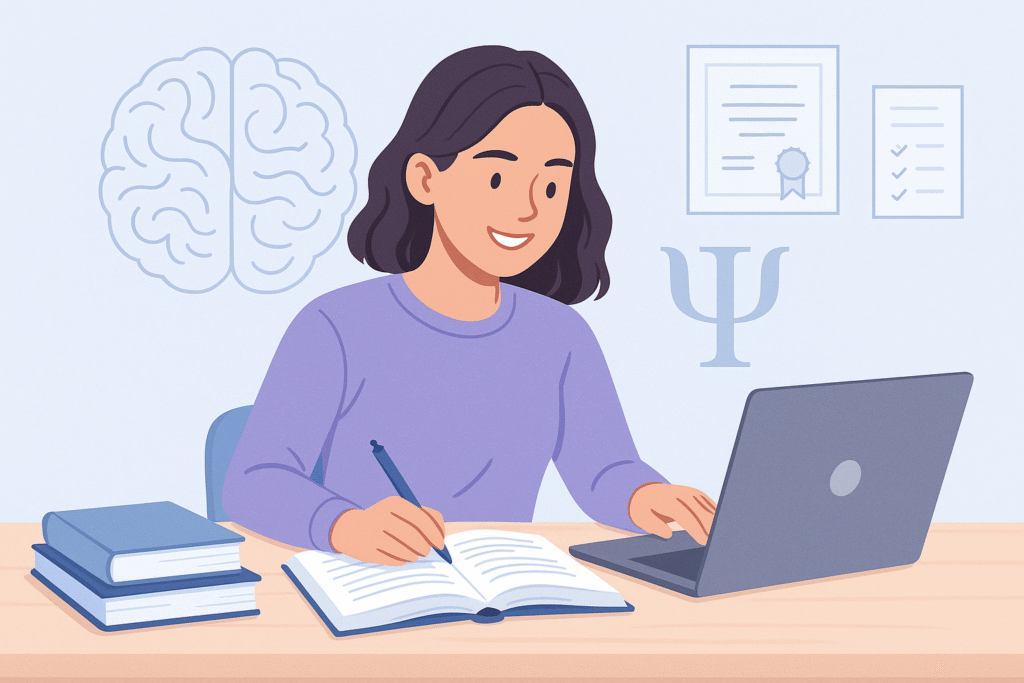 Horas complementares na faculdade de Psicologia