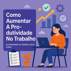 Ilustração de estudante de Direito organizando tarefas e metas para horas complementares de forma produtiva.